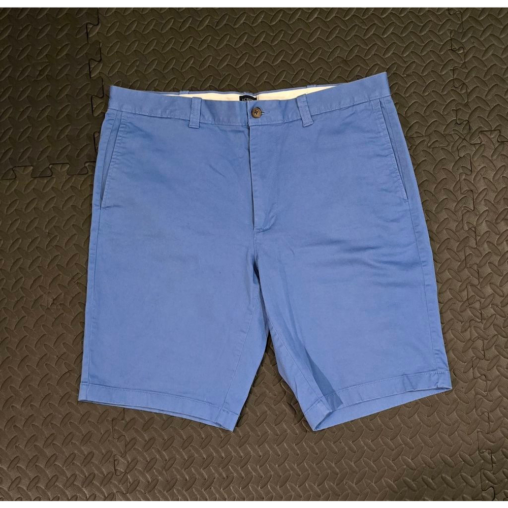 Men's J. Crew Shorts Size 36 Blue